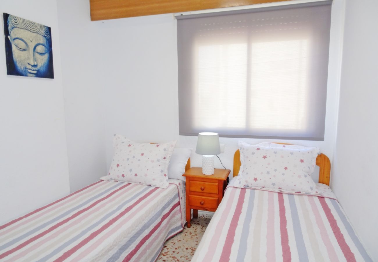Apartamento en Gandia - ROMA XI - 2ª - 5º - 9ª    /   PLAYA DE GANDIA