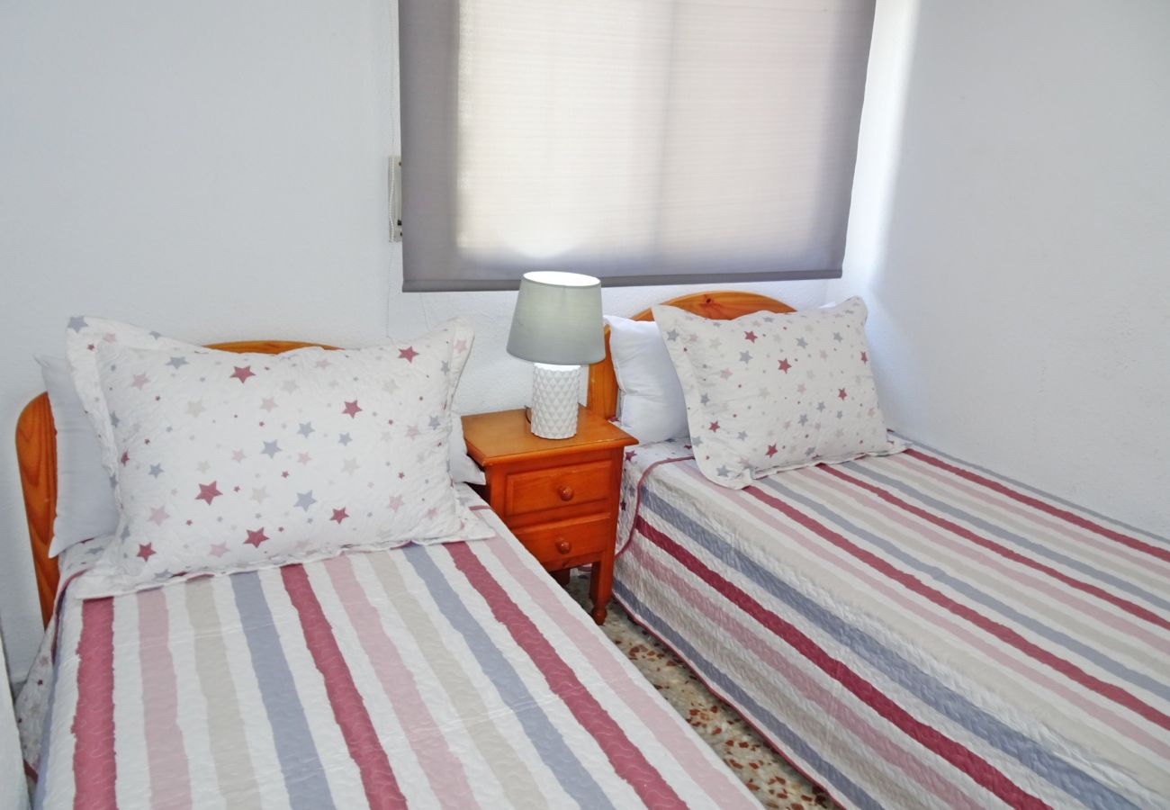Apartamento en Gandia - ROMA XI - 2ª - 5º - 9ª    /   PLAYA DE GANDIA