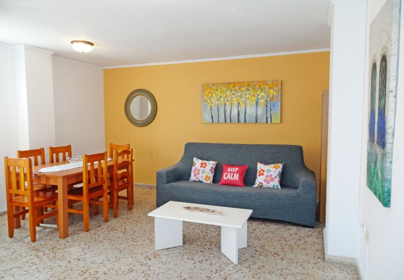 Apartamento en Gandia - ROMA XI - 2ª - 5º - 9ª    /   PLAYA DE GANDIA