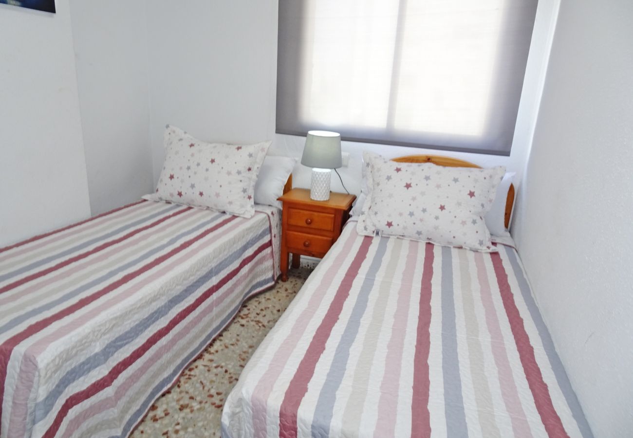Apartamento en Gandia - ROMA XI - 2ª - 5º - 9ª    /   PLAYA DE GANDIA