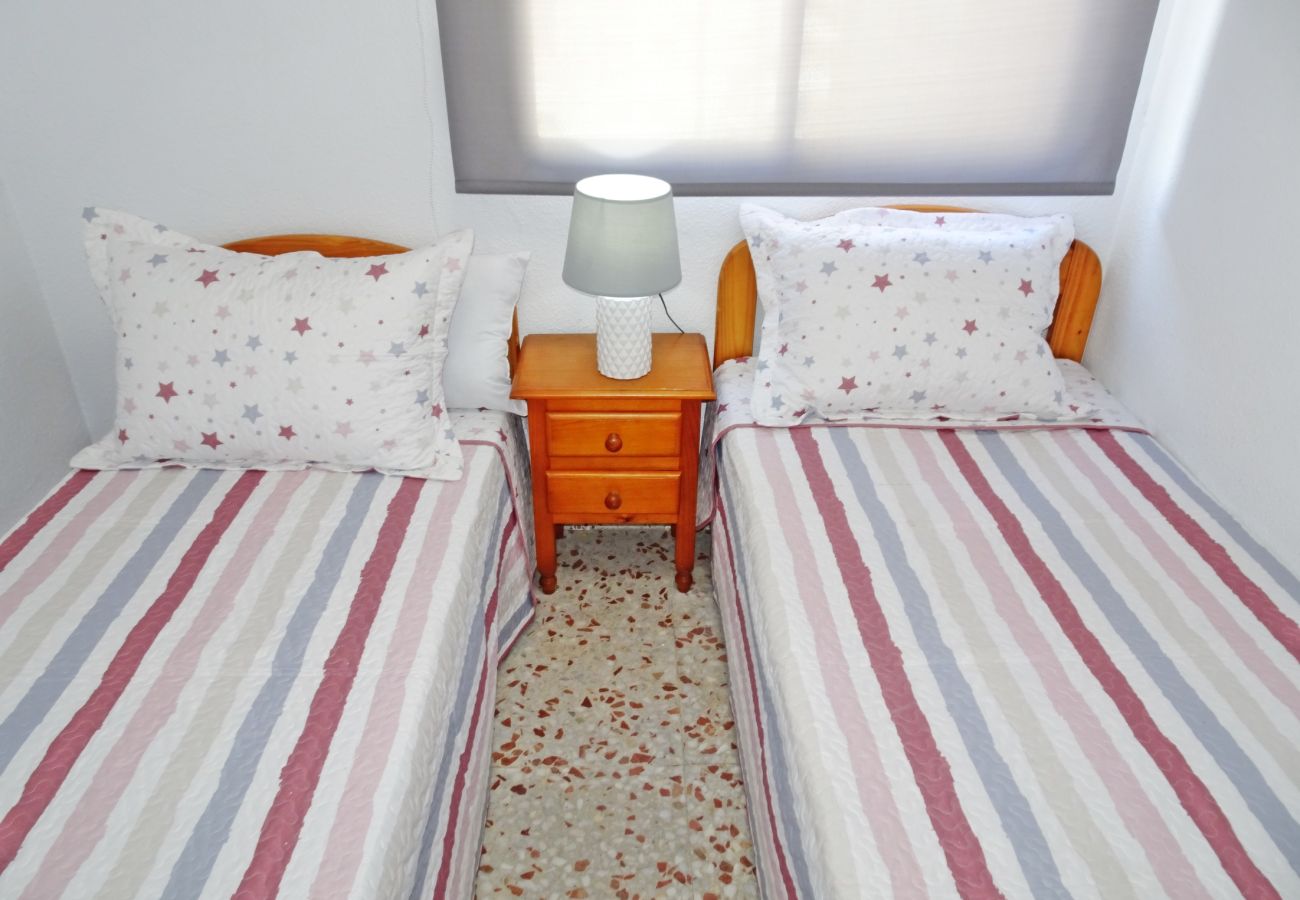 Apartamento en Gandia - ROMA XI - 2ª - 5º - 9ª    /   PLAYA DE GANDIA