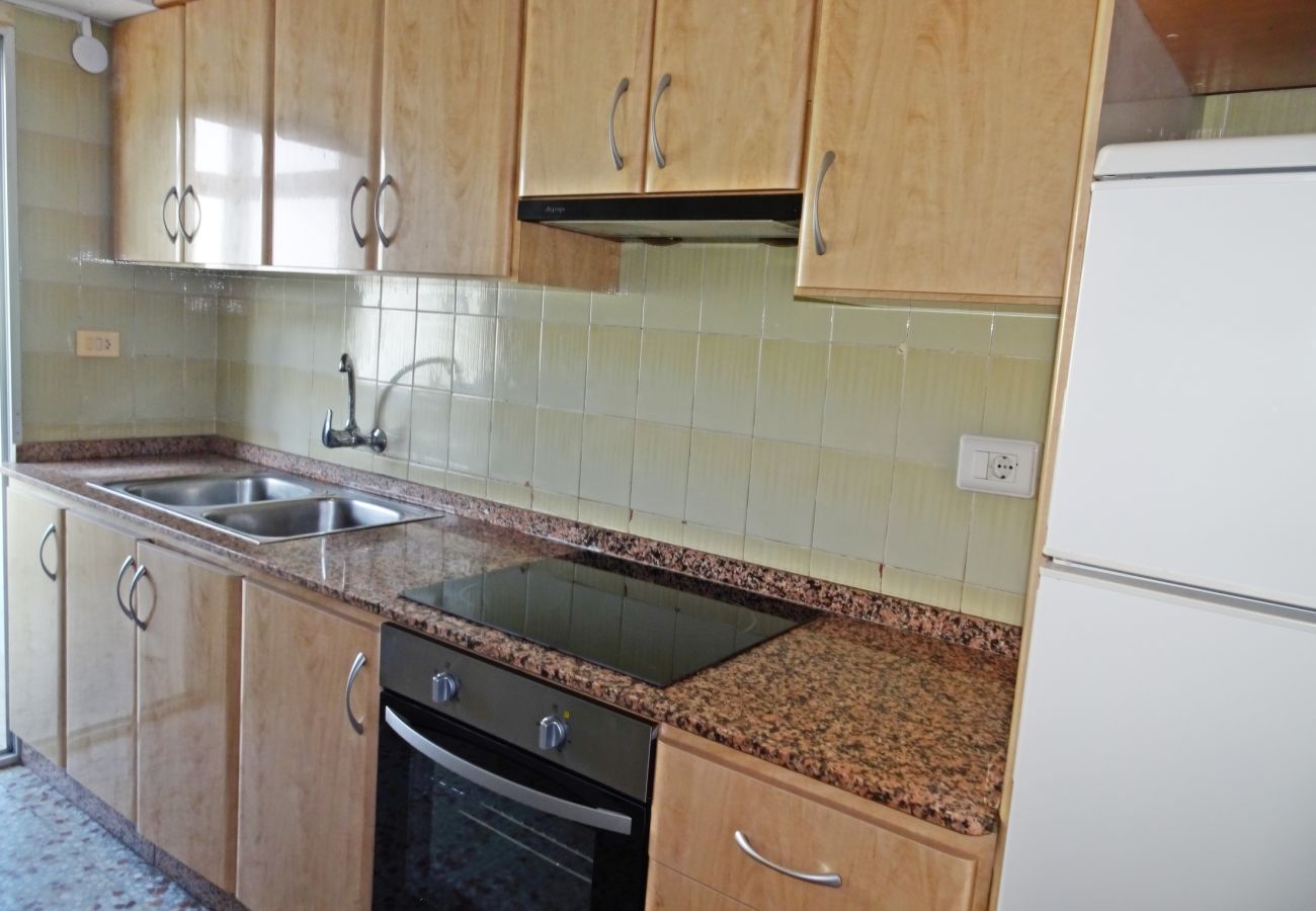 Apartamento en Gandia - ROMA XI - 2ª - 5º - 9ª    /   PLAYA DE GANDIA