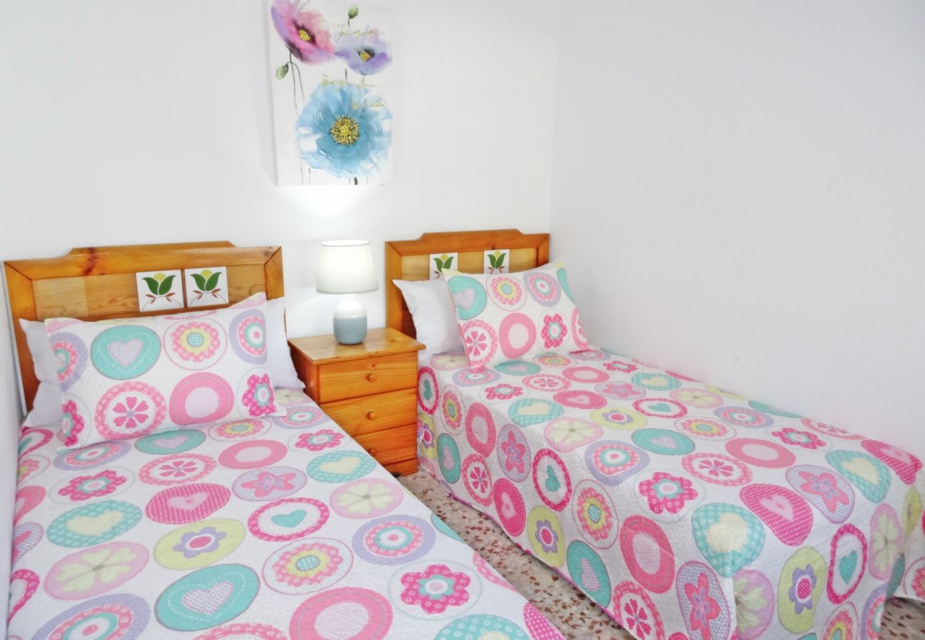 Apartamento en Gandia - ROMA XI - 2ª - 5º - 9ª    /   PLAYA DE GANDIA