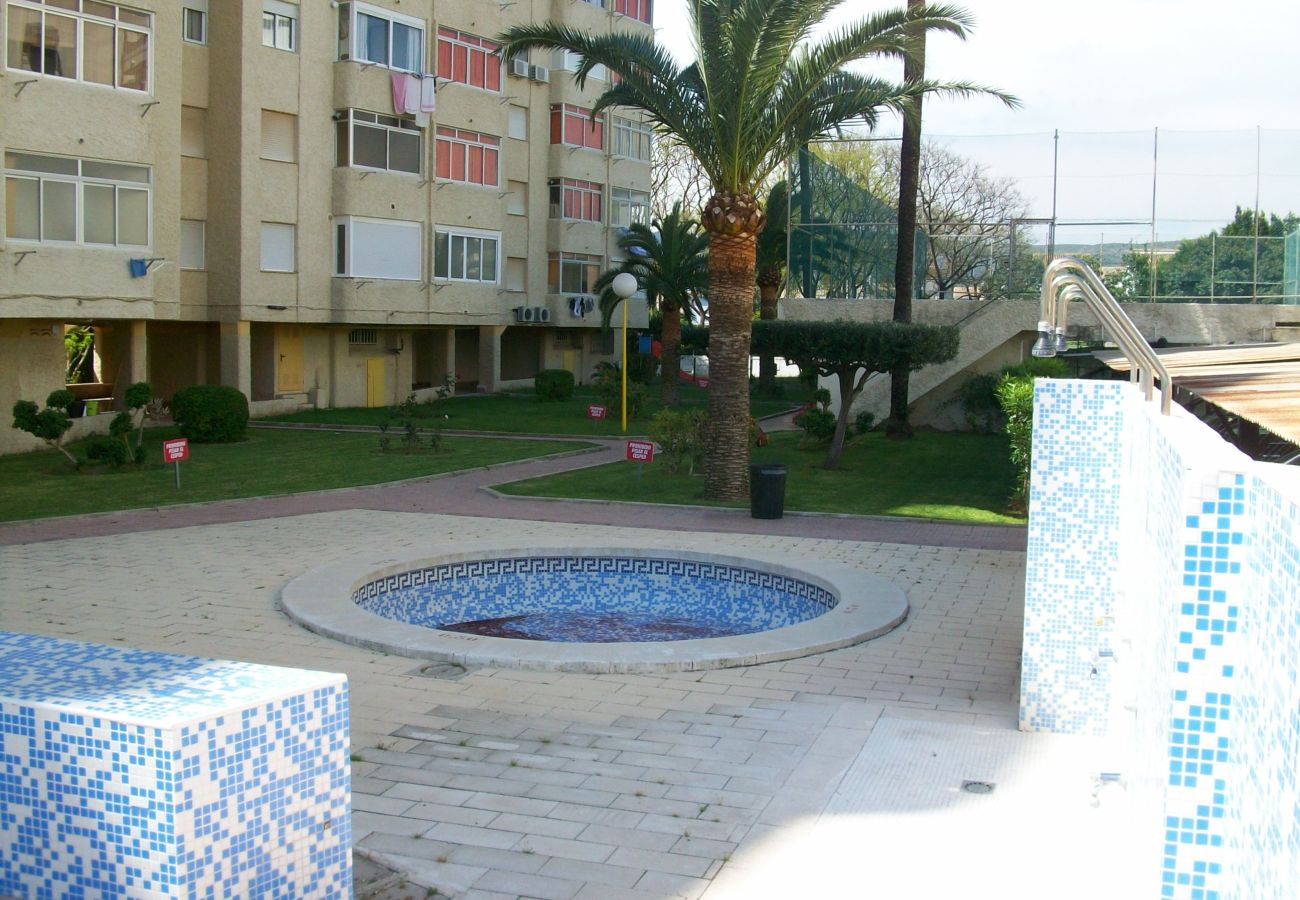 Apartamento en Gandia - ROMA XI - 2ª - 5º - 9ª    /   PLAYA DE GANDIA