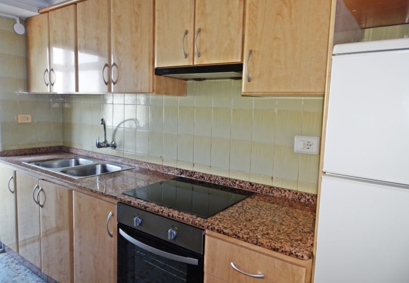 Apartamento en Gandia - ROMA XI - 2ª - 5º - 9ª    /   PLAYA DE GANDIA