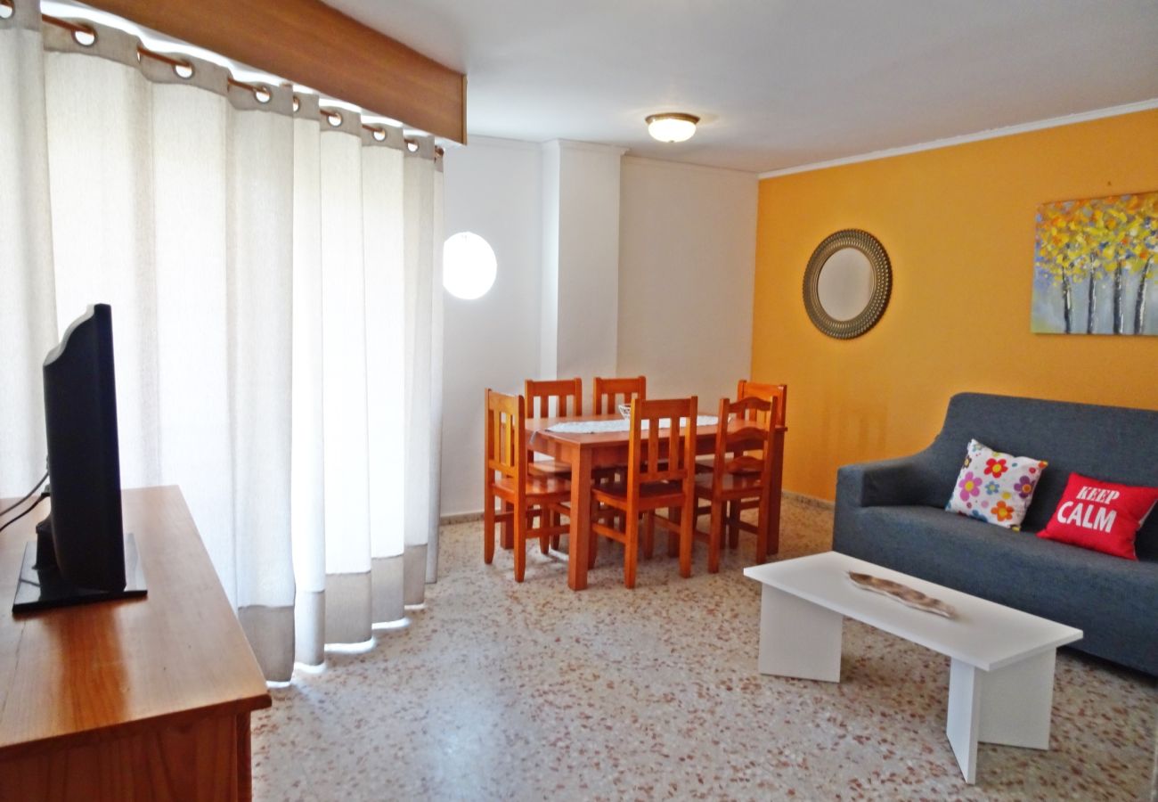 Apartamento en Gandia - ROMA XI - 2ª - 5º - 9ª    /   PLAYA DE GANDIA