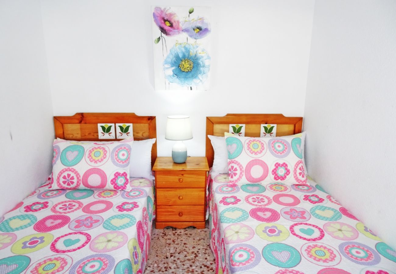 Apartamento en Gandia - ROMA XI - 2ª - 5º - 9ª    /   PLAYA DE GANDIA