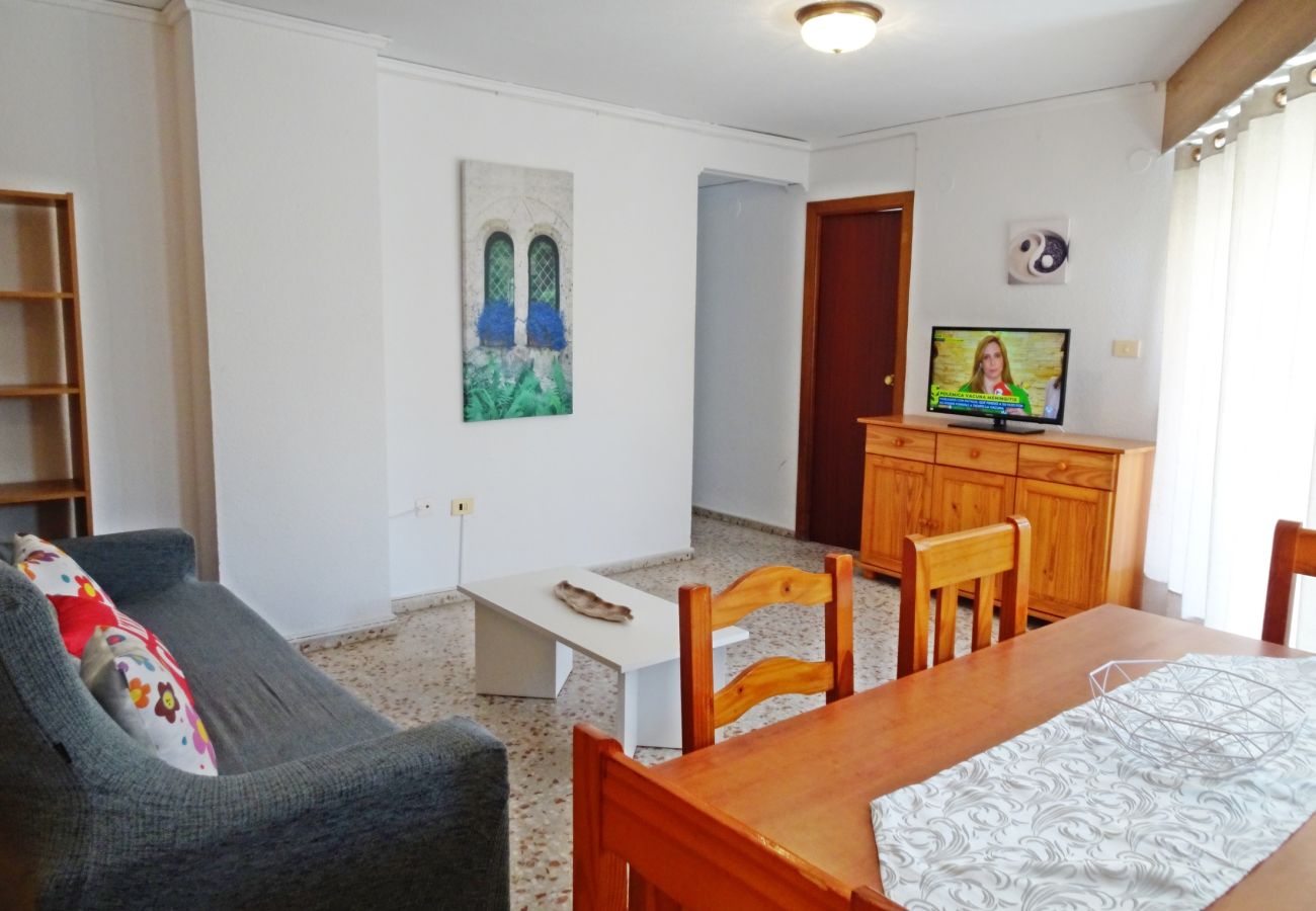 Apartamento en Gandia - ROMA XI - 2ª - 5º - 9ª    /   PLAYA DE GANDIA