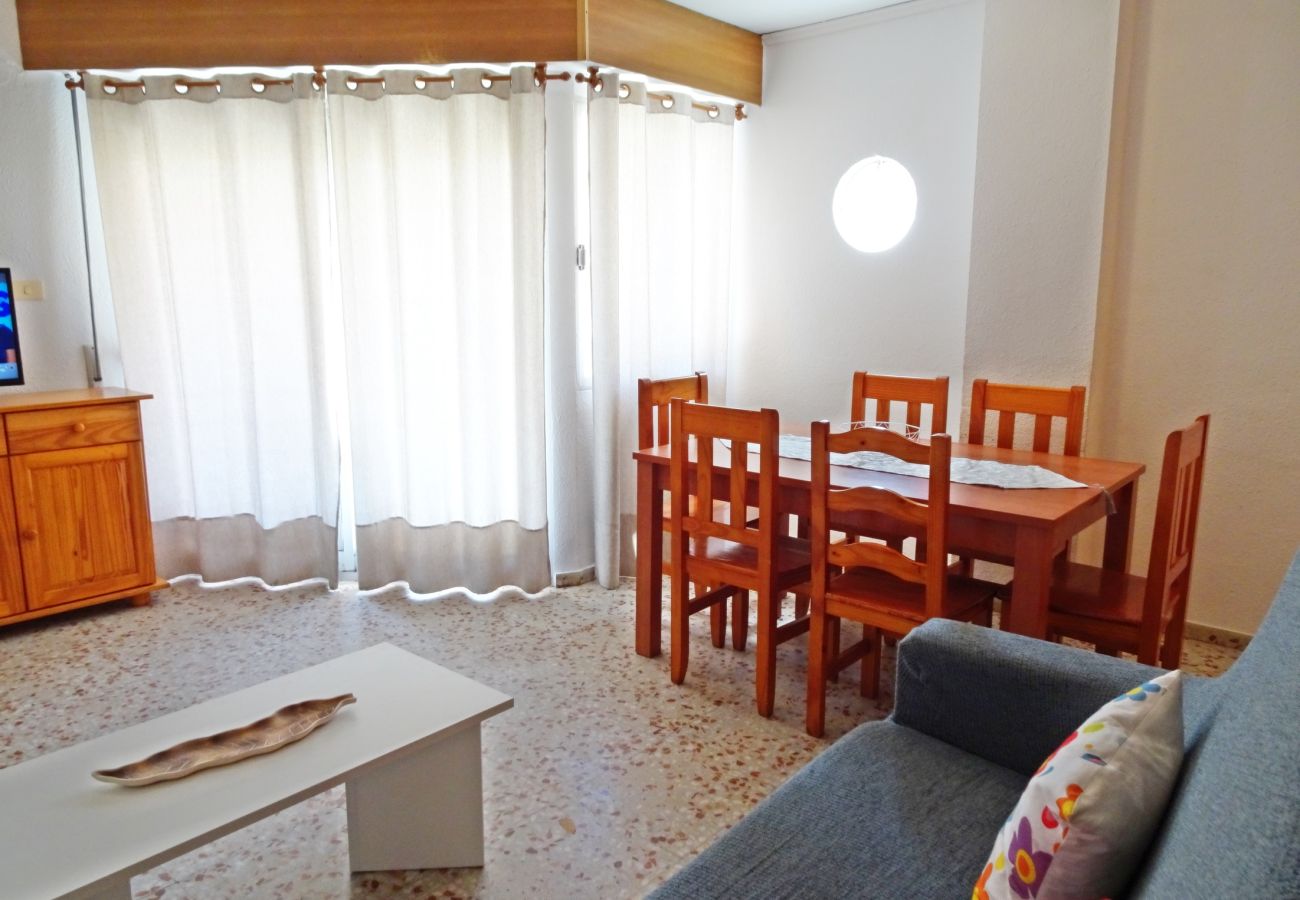 Apartamento en Gandia - ROMA XI - 2ª - 5º - 9ª    /   PLAYA DE GANDIA