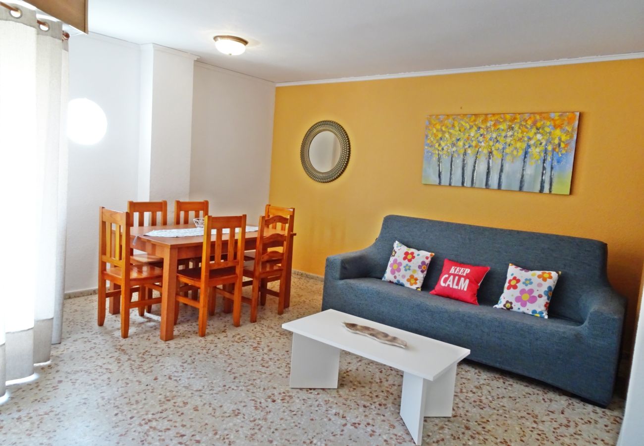 Apartamento en Gandia - ROMA XI - 2ª - 5º - 9ª    /   PLAYA DE GANDIA