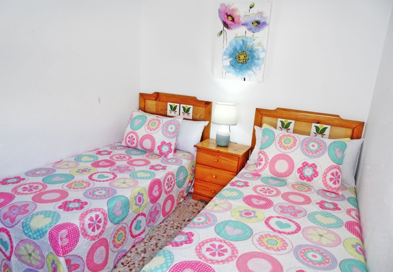 Apartamento en Gandia - ROMA XI - 2ª - 5º - 9ª    /   PLAYA DE GANDIA