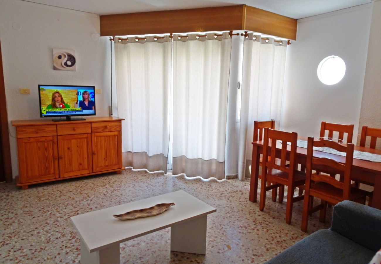 Apartamento en Gandia - ROMA XI - 2ª - 5º - 9ª    /   PLAYA DE GANDIA