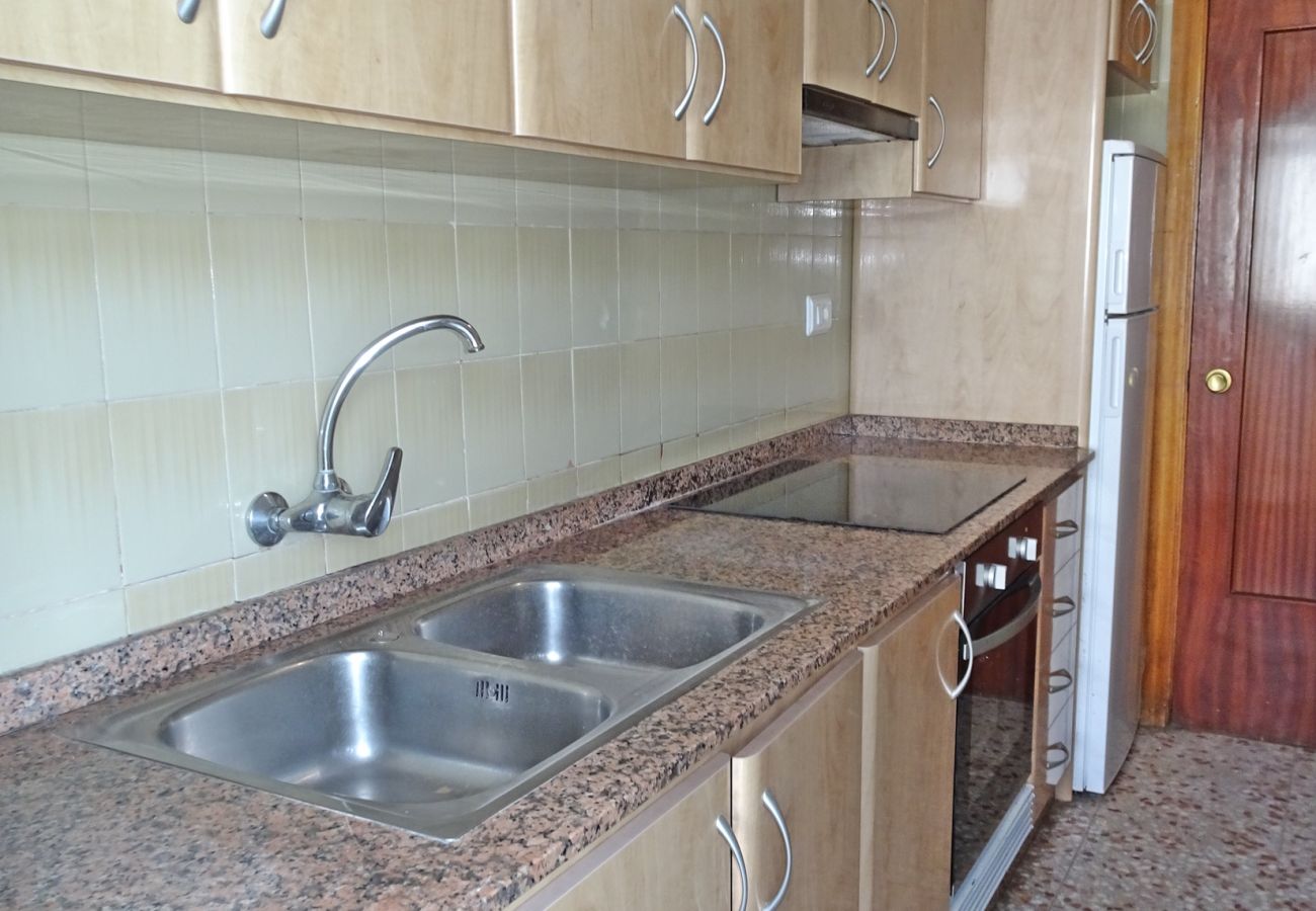 Apartamento en Gandia - ROMA XI - 2ª - 5º - 9ª    /   PLAYA DE GANDIA