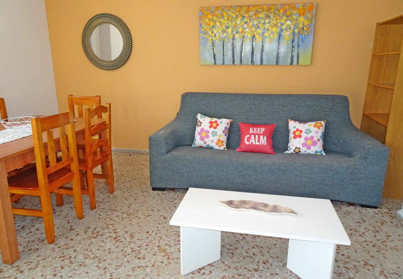 Apartamento en Gandia - ROMA XI - 2ª - 5º - 9ª    /   PLAYA DE GANDIA