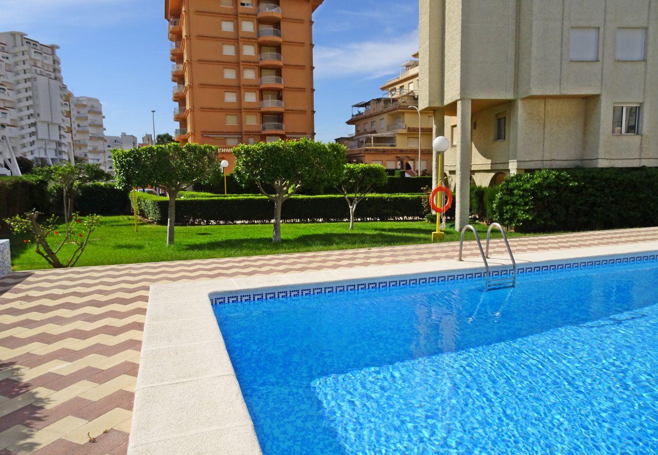 Apartamento en Gandia - ROMA XI - 2ª - 5º - 9ª    /   PLAYA DE GANDIA