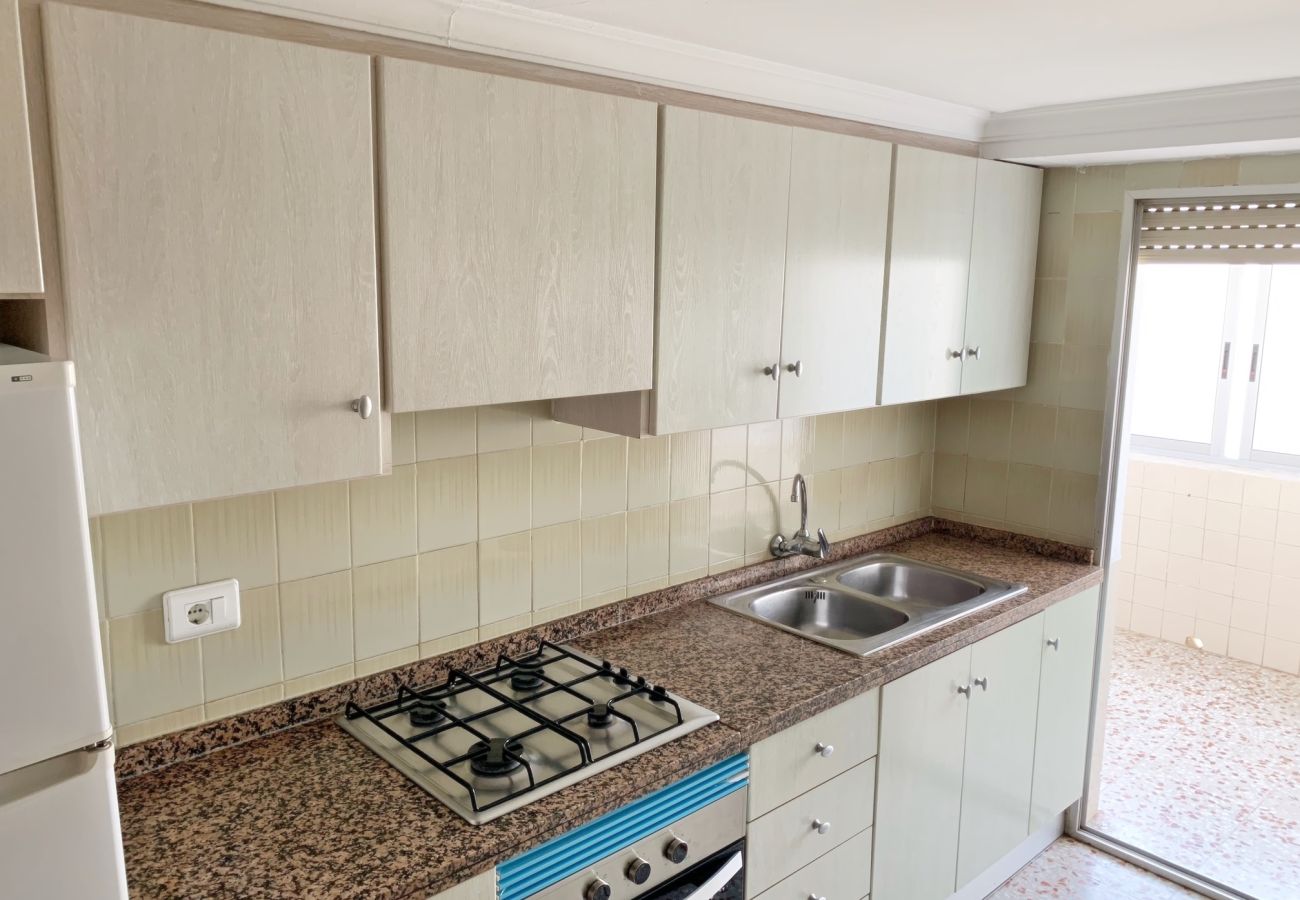 Apartamento en Gandia - ROMA XI - 2ª - 5º - 10ª   /    PLAYA DE GANDIA