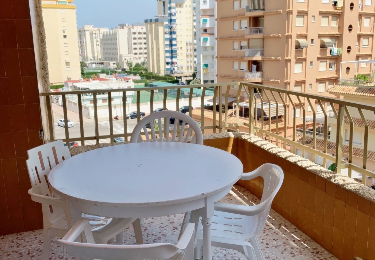 Apartamento en Gandia - ROMA XI - 2ª - 5º - 10ª   /    PLAYA DE GANDIA