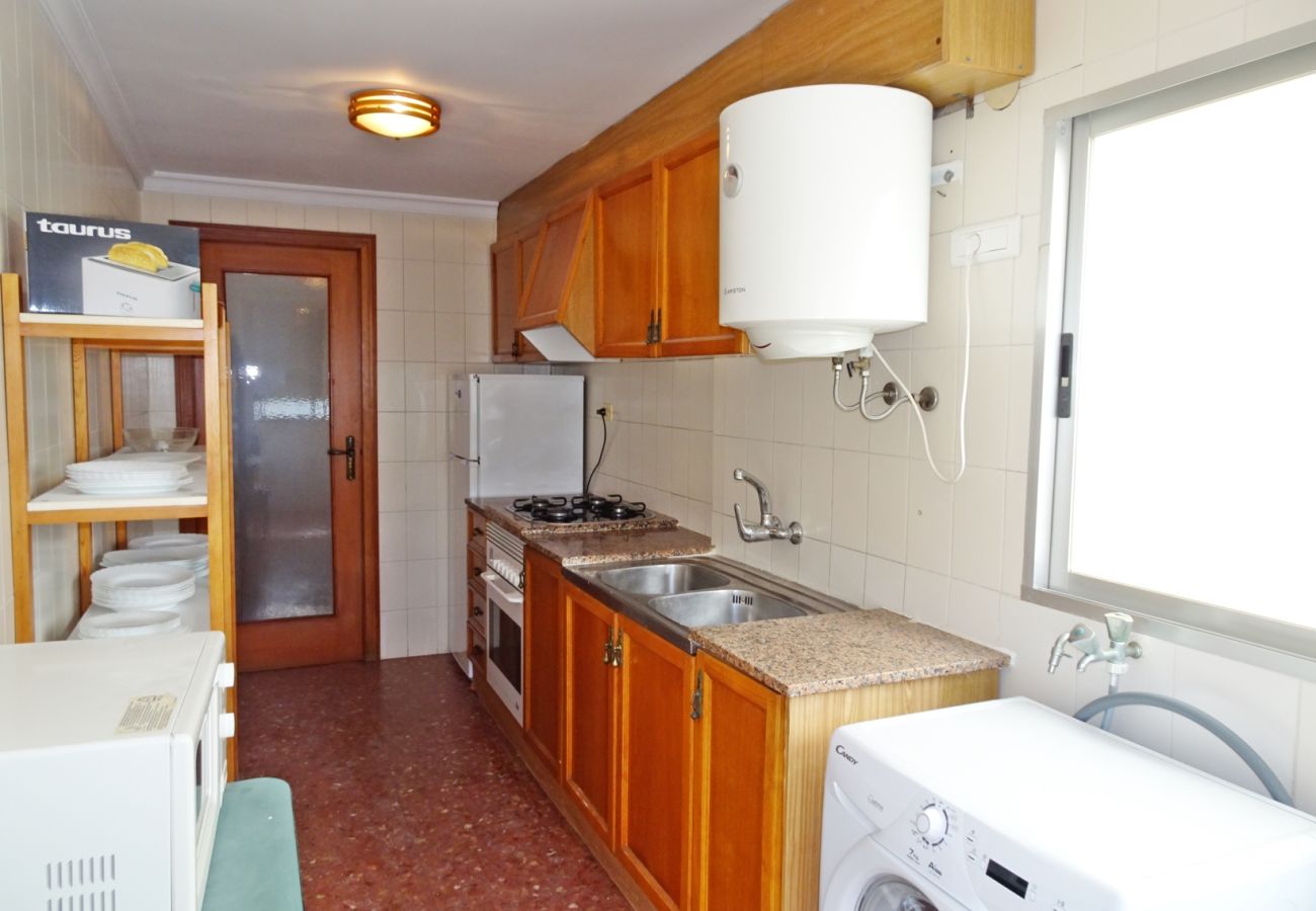 Apartamento en Gandia - ROMA XII - 3ª - 3º - 5ª    /    PLAYA DE GANDIA