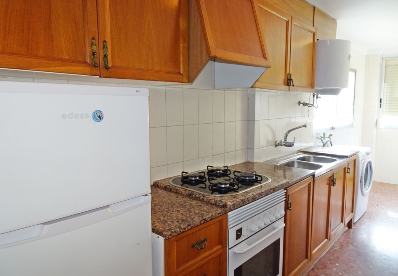 Apartamento en Gandia - ROMA XII - 3ª - 3º - 5ª    /    PLAYA DE GANDIA