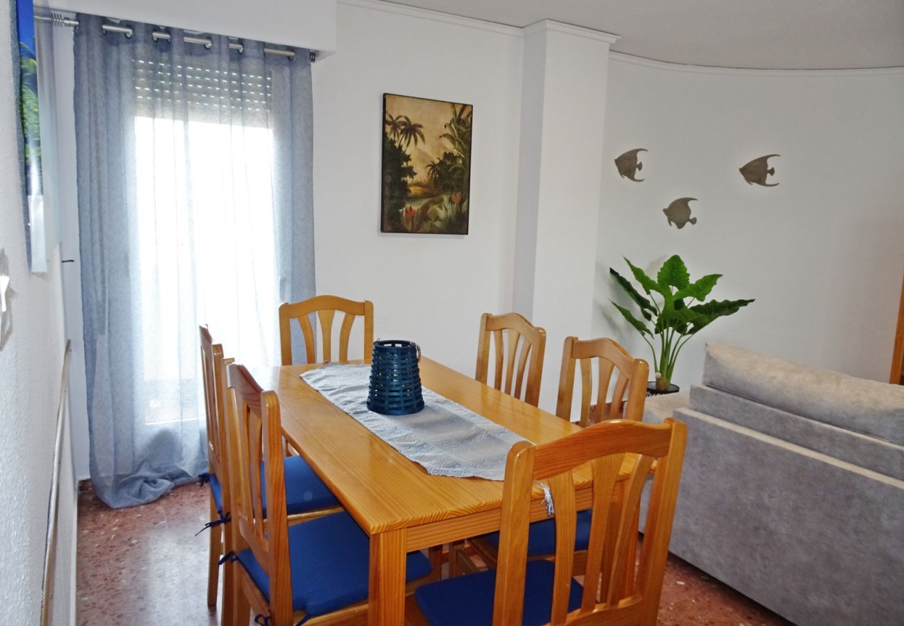 Apartamento en Gandia - ROMA XII - 3ª - 3º - 5ª    /    PLAYA DE GANDIA