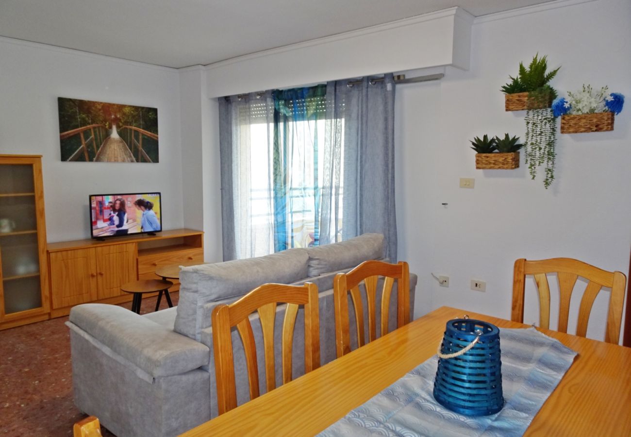 Apartamento en Gandia - ROMA XII - 3ª - 3º - 5ª    /    PLAYA DE GANDIA