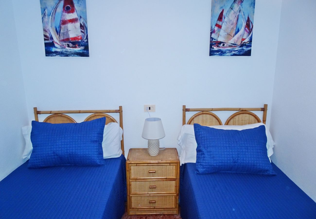 Apartamento en Gandia - ROMA XII - 3ª - 3º - 5ª    /    PLAYA DE GANDIA