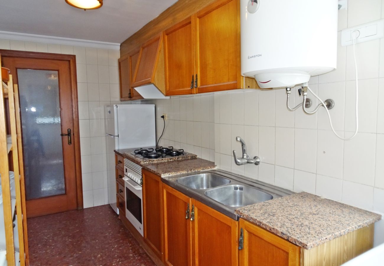 Apartamento en Gandia - ROMA XII - 3ª - 3º - 5ª    /    PLAYA DE GANDIA