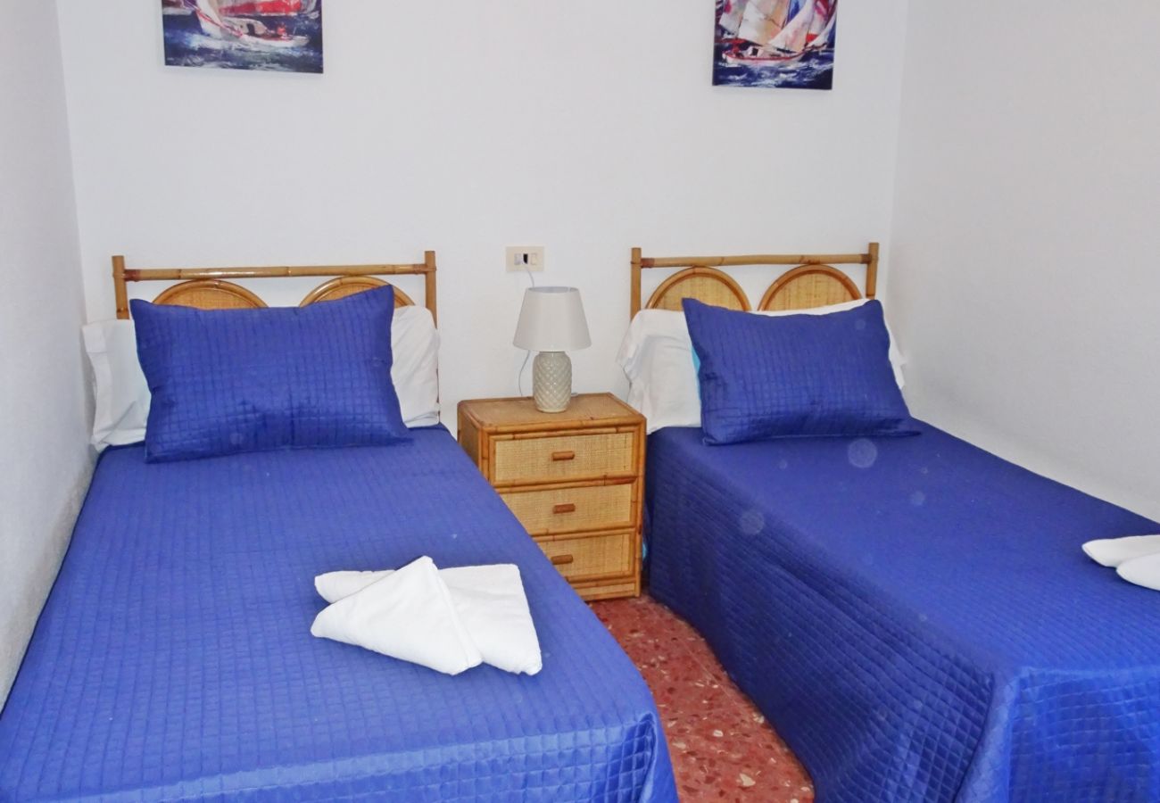 Apartamento en Gandia - ROMA XII - 3ª - 3º - 5ª    /    PLAYA DE GANDIA