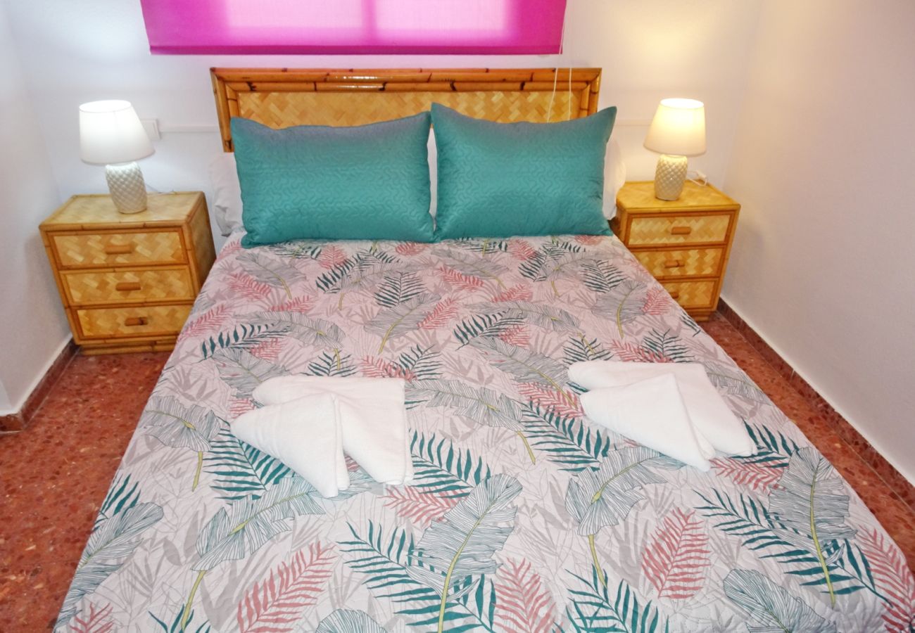 Apartamento en Gandia - ROMA XII - 3ª - 3º - 5ª    /    PLAYA DE GANDIA