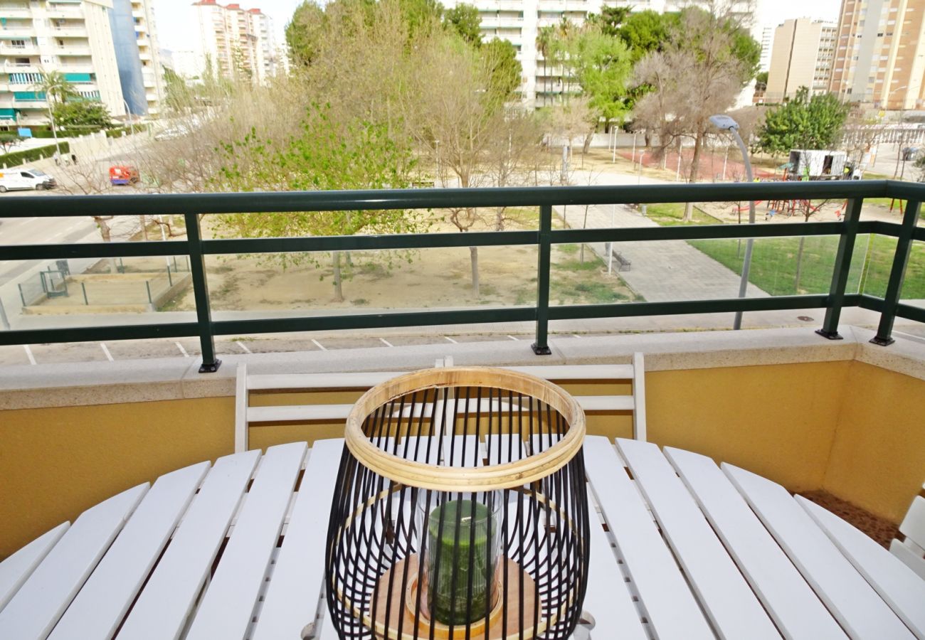 Apartamento en Gandia - ROMA XII - 3ª - 3º - 5ª    /    PLAYA DE GANDIA