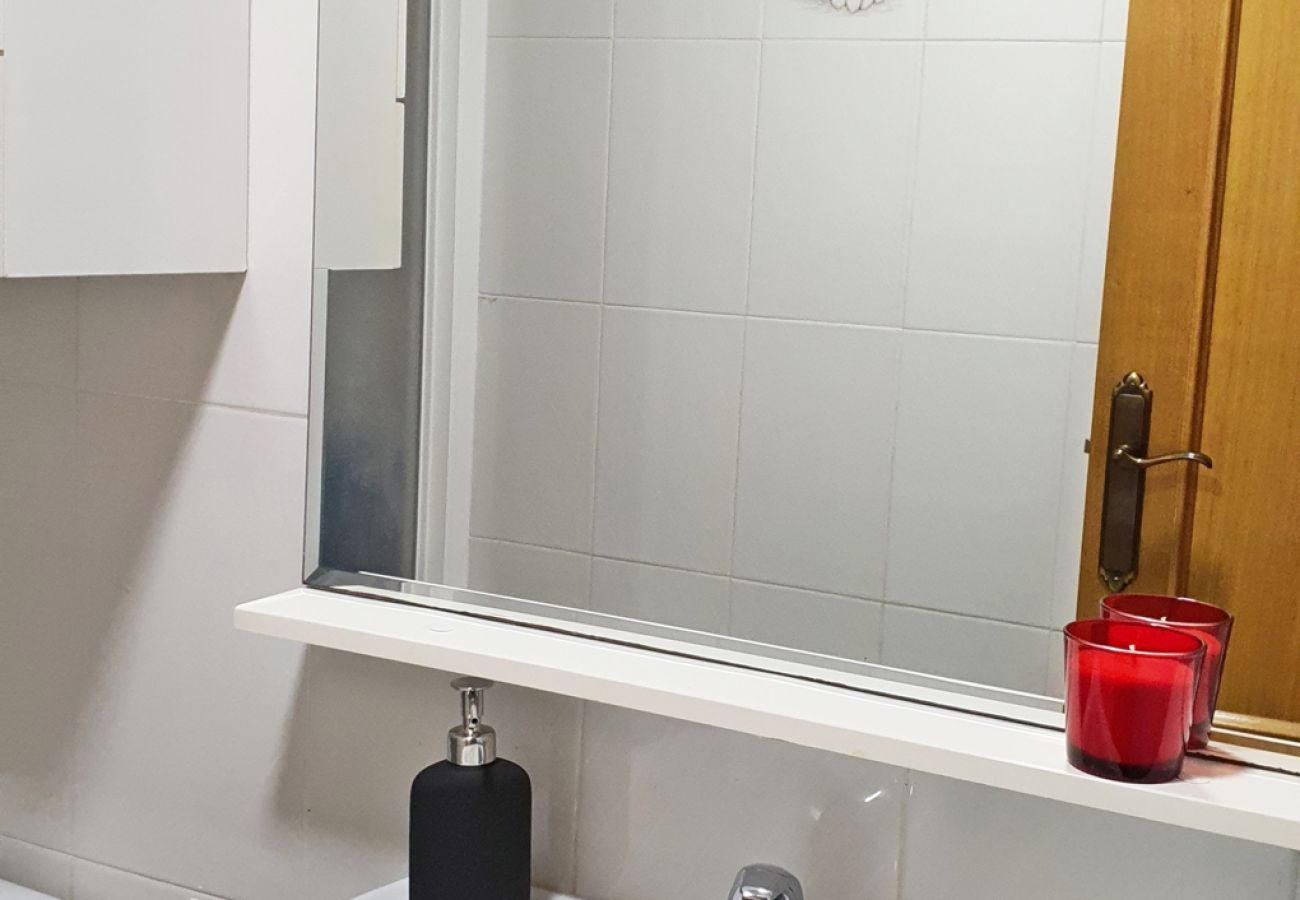 Apartamento en Gandia - SALINAS IV  5ª - 3º - K    /   PLAYA DE GANDIA