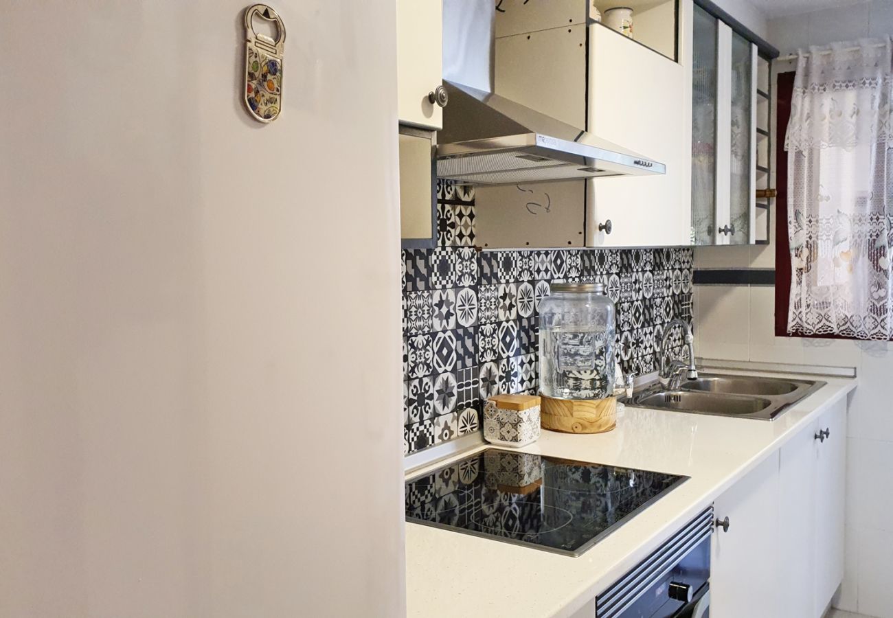 Apartamento en Gandia - SALINAS IV  5ª - 3º - K    /   PLAYA DE GANDIA