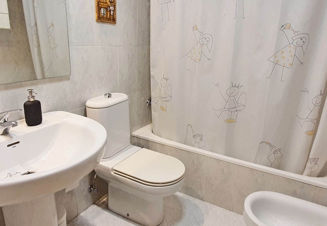 Apartamento en Gandia - SALINAS IV  5ª - 3º - K    /   PLAYA DE GANDIA