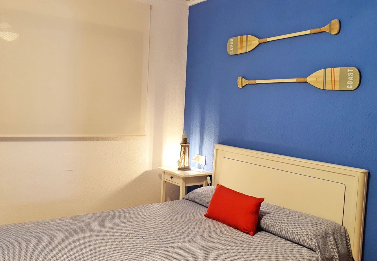 Apartamento en Gandia - SALINAS IV  5ª - 3º - K    /   PLAYA DE GANDIA