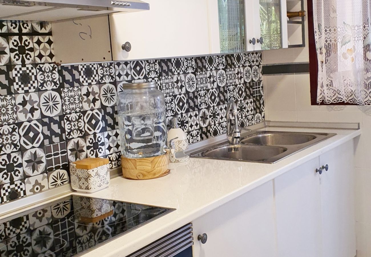 Apartamento en Gandia - SALINAS IV  5ª - 3º - K    /   PLAYA DE GANDIA