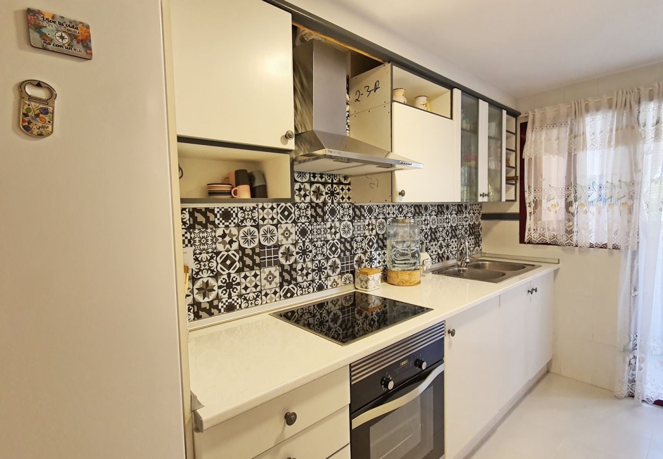Apartamento en Gandia - SALINAS IV  5ª - 3º - K    /   PLAYA DE GANDIA