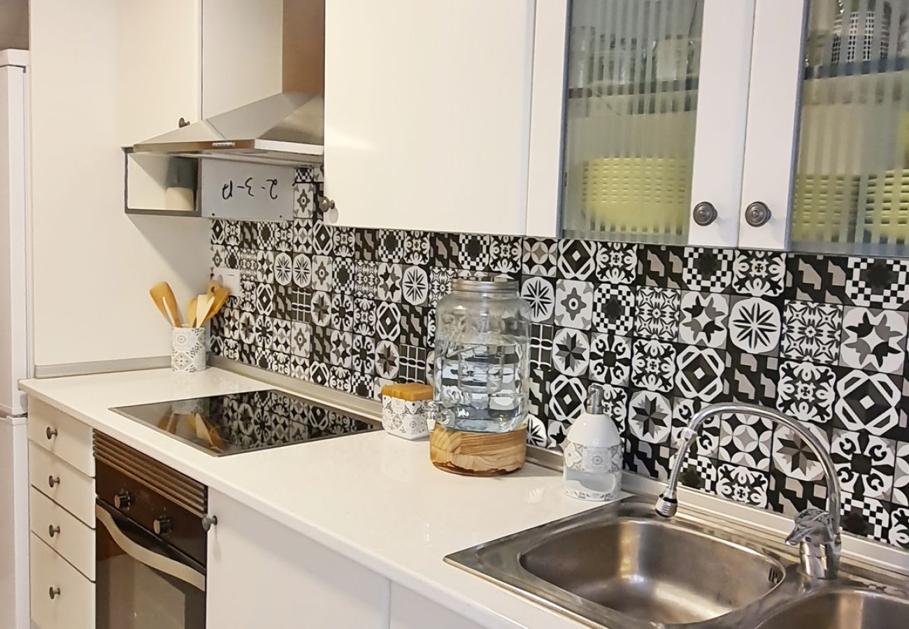 Apartamento en Gandia - SALINAS IV  5ª - 3º - K    /   PLAYA DE GANDIA