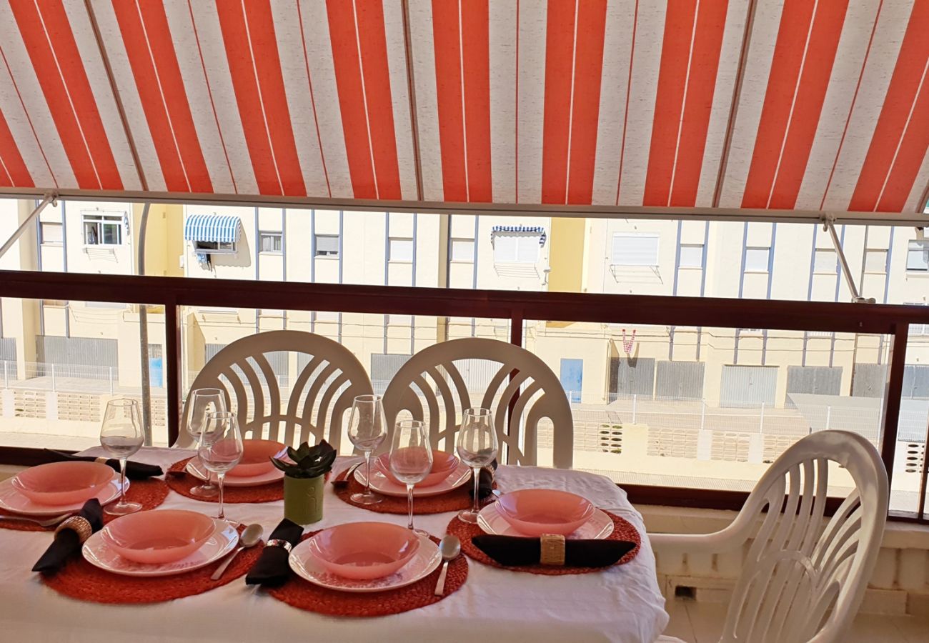 Apartamento en Gandia - SALINAS IV  5ª - 3º - K    /   PLAYA DE GANDIA