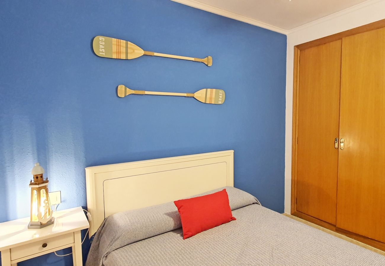 Apartamento en Gandia - SALINAS IV  5ª - 3º - K    /   PLAYA DE GANDIA