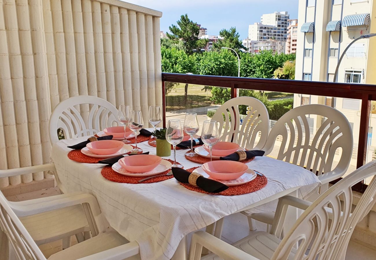 Apartamento en Gandia - SALINAS IV  5ª - 3º - K    /   PLAYA DE GANDIA