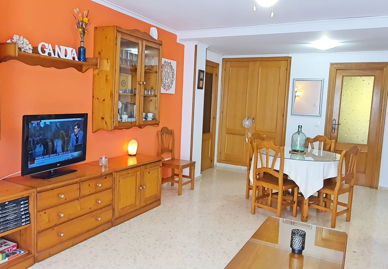 Apartamento en Gandia - SALINAS IV  5ª - 3º - K    /   PLAYA DE GANDIA
