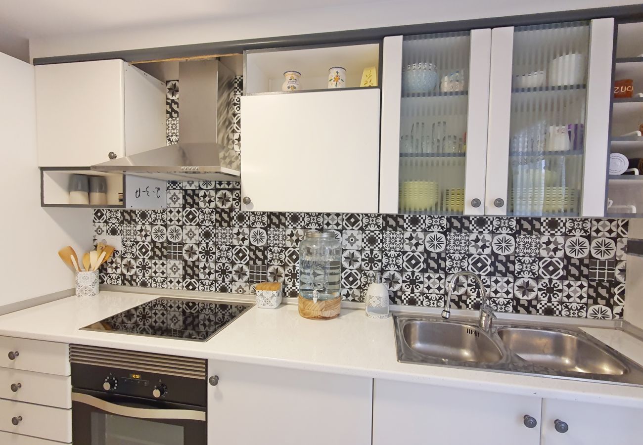 Apartamento en Gandia - SALINAS IV  5ª - 3º - K    /   PLAYA DE GANDIA