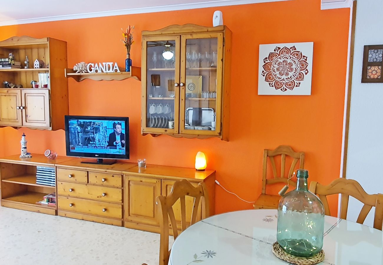 Apartamento en Gandia - SALINAS IV  5ª - 3º - K    /   PLAYA DE GANDIA