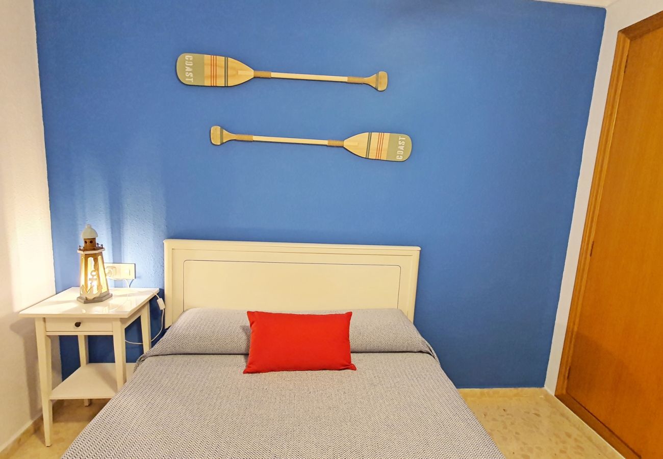 Apartamento en Gandia - SALINAS IV  5ª - 3º - K    /   PLAYA DE GANDIA