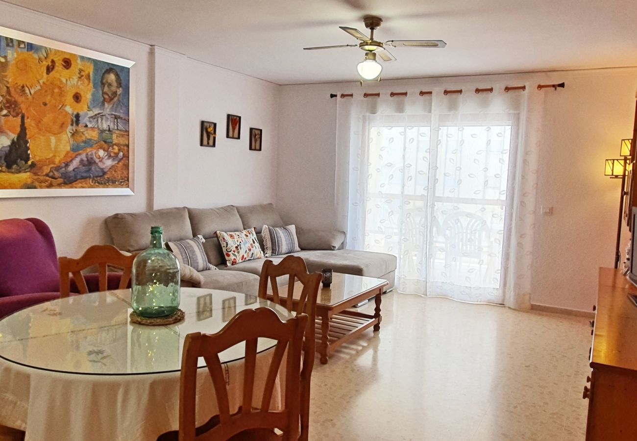 Apartamento en Gandia - SALINAS IV  5ª - 3º - K    /   PLAYA DE GANDIA