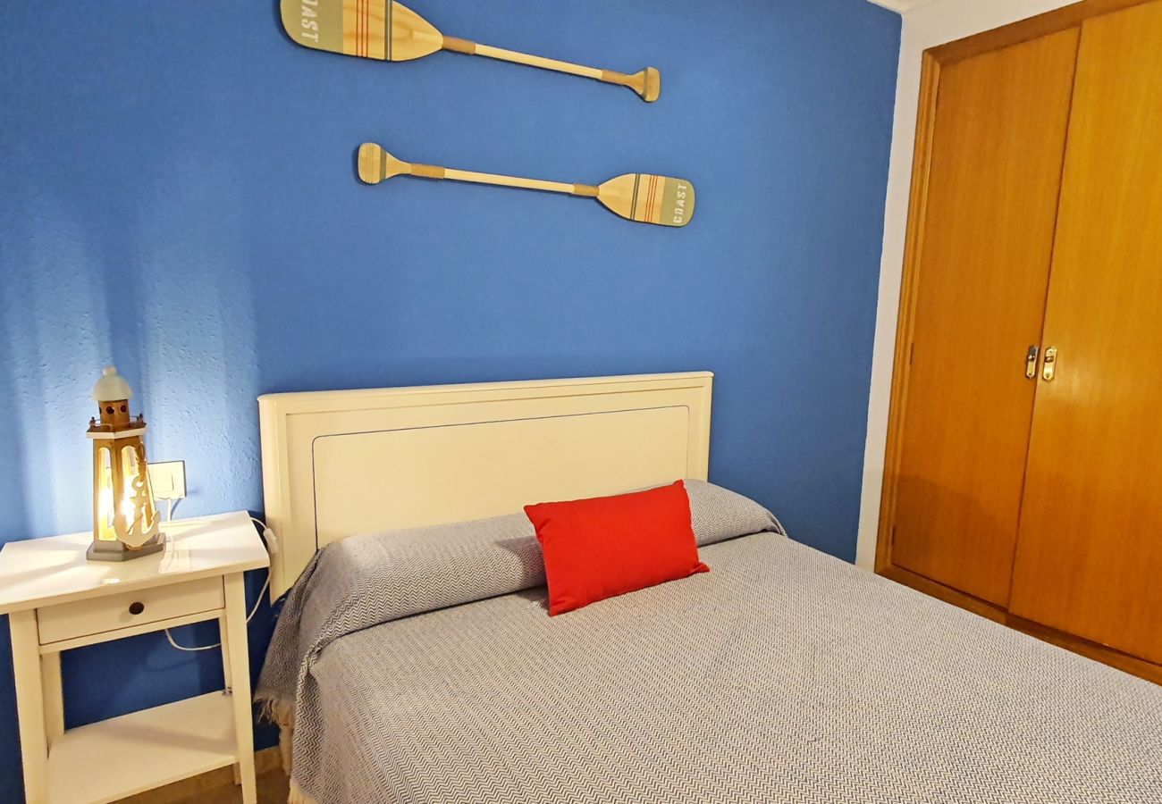 Apartamento en Gandia - SALINAS IV  5ª - 3º - K    /   PLAYA DE GANDIA
