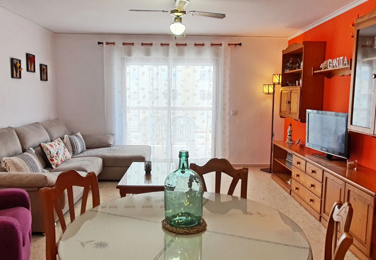 Apartamento en Gandia - SALINAS IV  5ª - 3º - K    /   PLAYA DE GANDIA