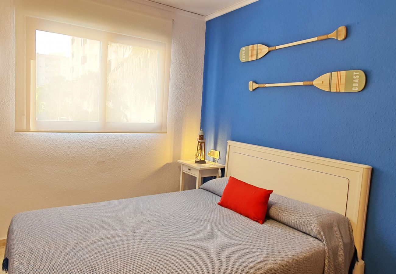 Apartamento en Gandia - SALINAS IV  5ª - 3º - K    /   PLAYA DE GANDIA