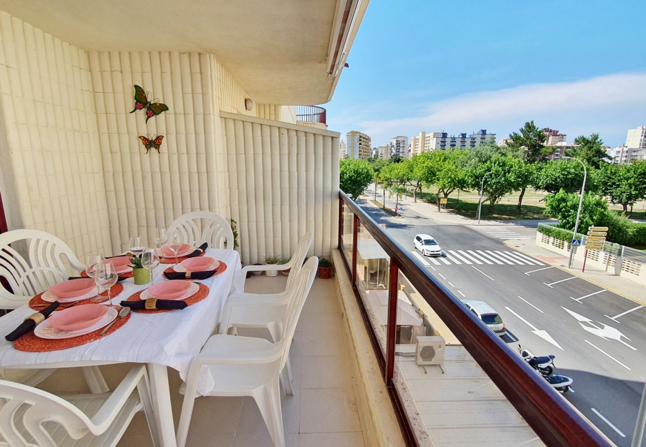 Apartamento en Gandia - SALINAS IV  5ª - 3º - K    /   PLAYA DE GANDIA