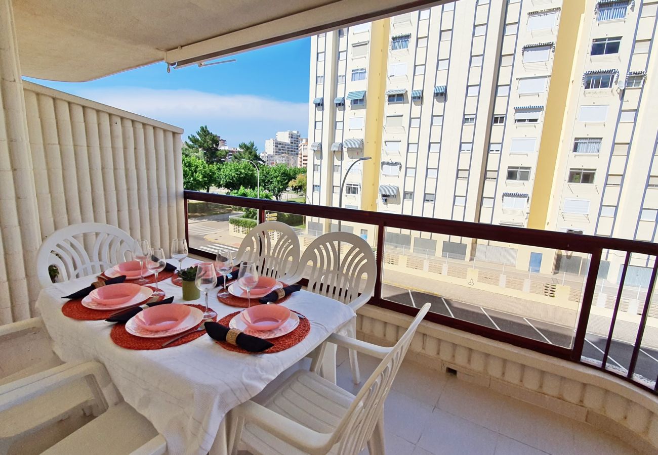 Apartamento en Gandia - SALINAS IV  5ª - 3º - K    /   PLAYA DE GANDIA